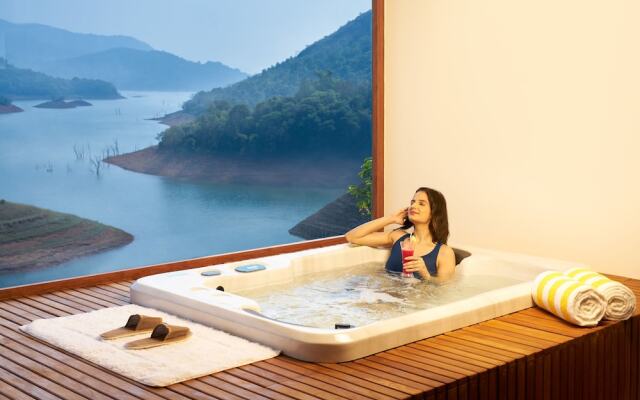Mountain Shadows Resort Wayanad