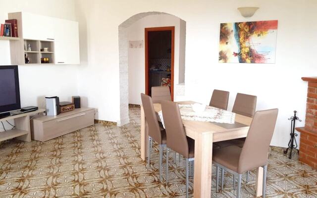 Apartment With 3 Bedrooms in Fontane Bianche, With Wonderful sea View, Enclosed Garden and Wifi - 100 m From the Beach