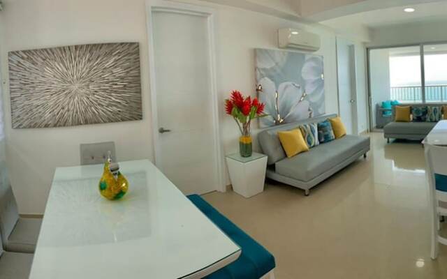 2P1-Al Apartamento 2 Alc Frente Al Mar