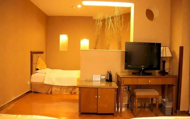 Chengdu Shuozoujiuzou Hostel