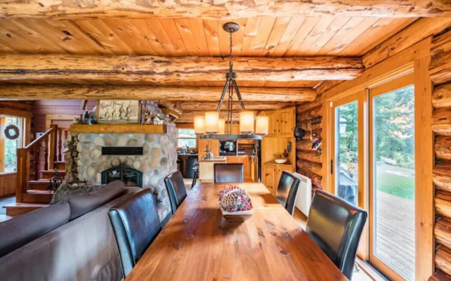 The Beaver Lodge by Escapades Tremblant