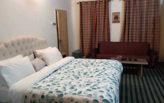 Grapes Garden Resort Hunza