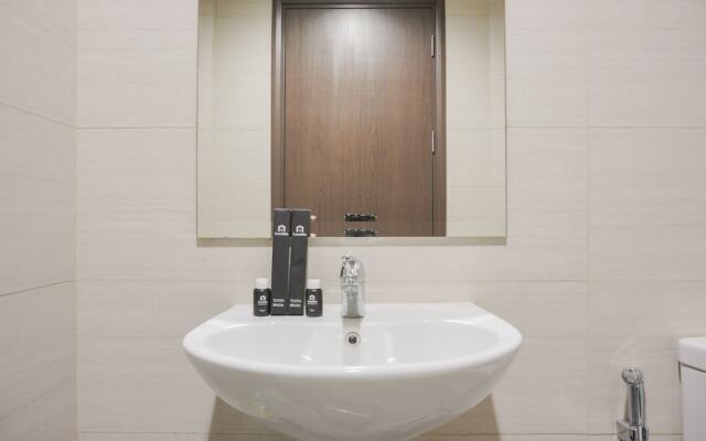 Great Deal And Modern Studio At Ciputra International Apartment