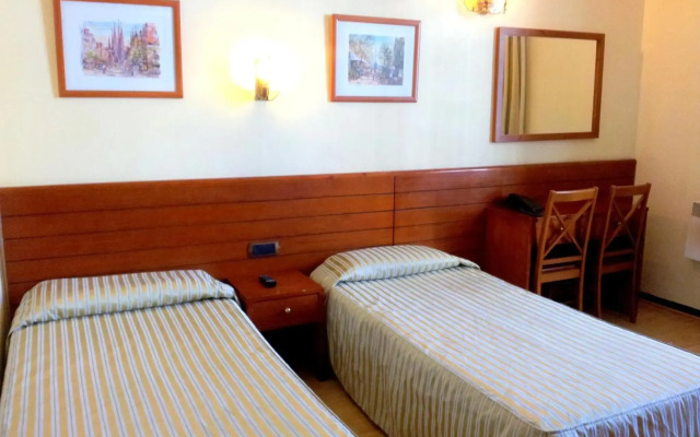 Hotel Toledano Ramblas