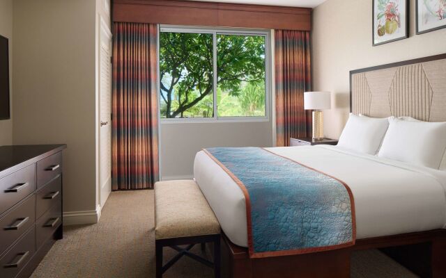 Hilton Grand Vacations Club Kings’ Land Waikoloa