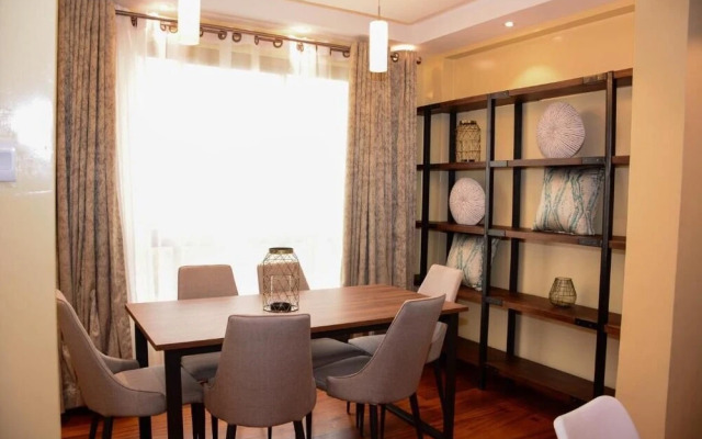 Stay.Plus Westlands Penthouse