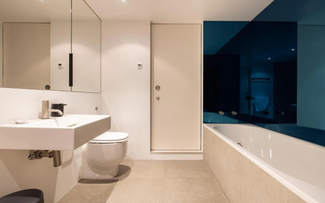Spacious Bright Loft Apartment - Shoreditch