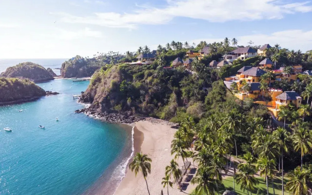 Private Villas in Careyes