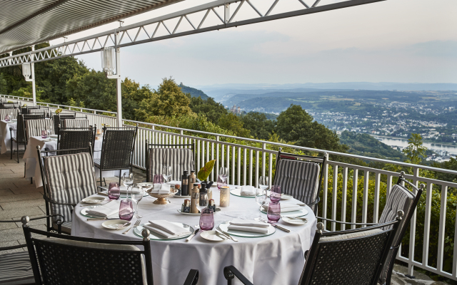 Steigenberger Icon Grandhotel & Spa Petersberg