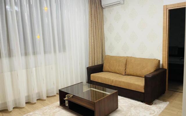 Apartament 4 - Solid Residence Mamaia