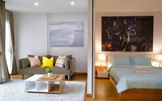New Condo Nimman Area Close To Maya Mall, Pool