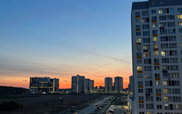 Like Home on Vasily Podshibyakin Street 21