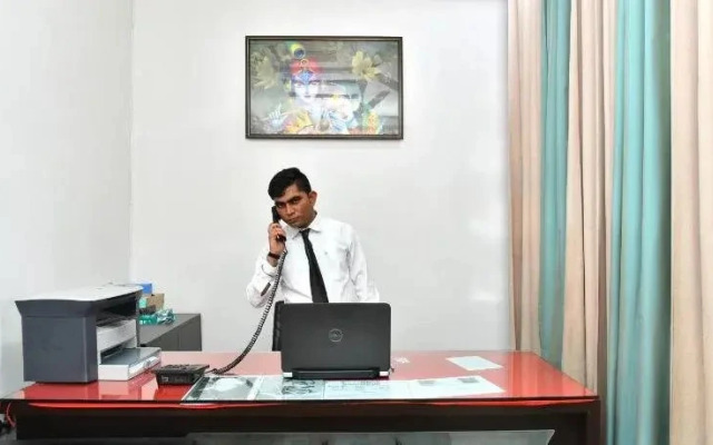 Hotel Rajputana Heights