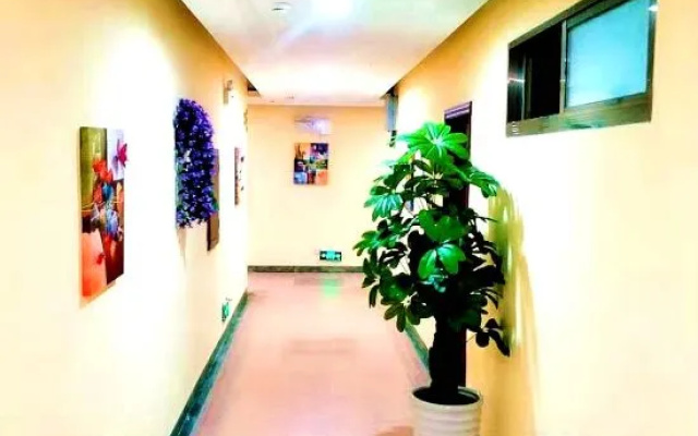 Haikou Lanting Hotel (Hainan University North Gate) – Hotel Rooms – Haikou