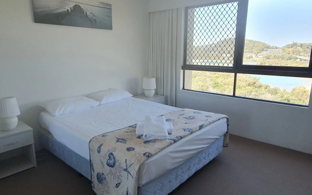 Princess Palm on the Beach