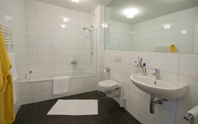 Abina Appartements de Luxe