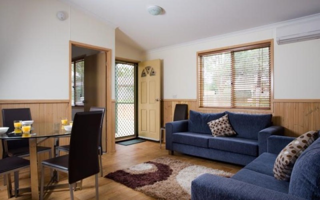 Sydney Gateway Holiday Park – Guest Rooms – Sydney