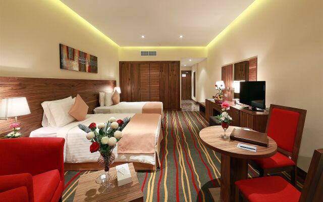 Al Khaleej Palace Deira Hotel