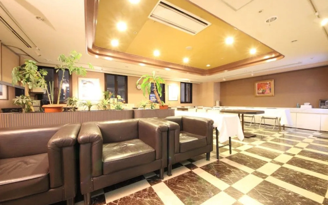 New Gifu Hotel Plaza