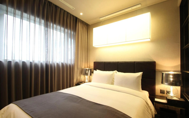 Best Louis Hamilton Hotel Haeundae