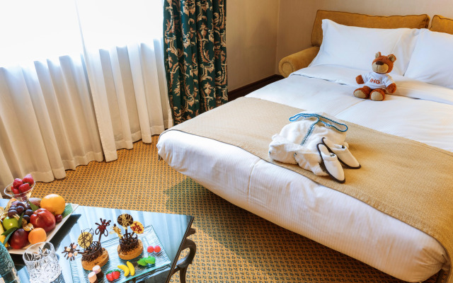 InterContinental Madrid by IHG