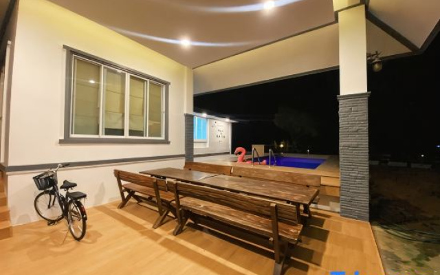 Madam Pool Villa Khaoyai
