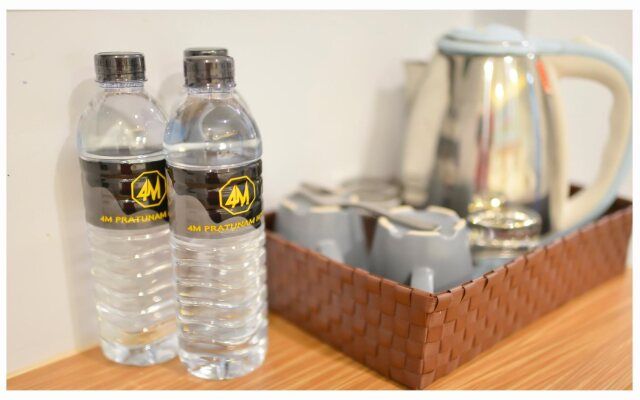 4M Pratunam Hotel