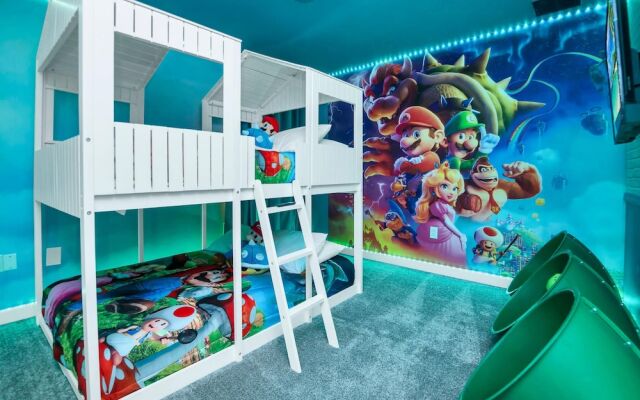 Luxury Incredible Themed Home Best Vacation