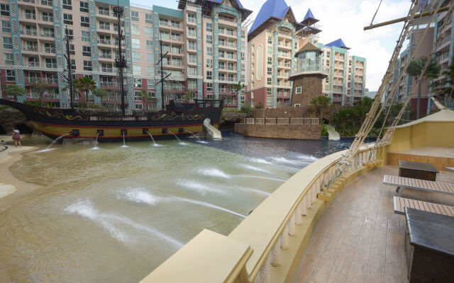 Grande Caribbean Hotel Resort Pattaya