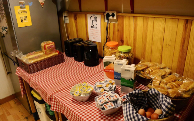 The Buba House - Hostel