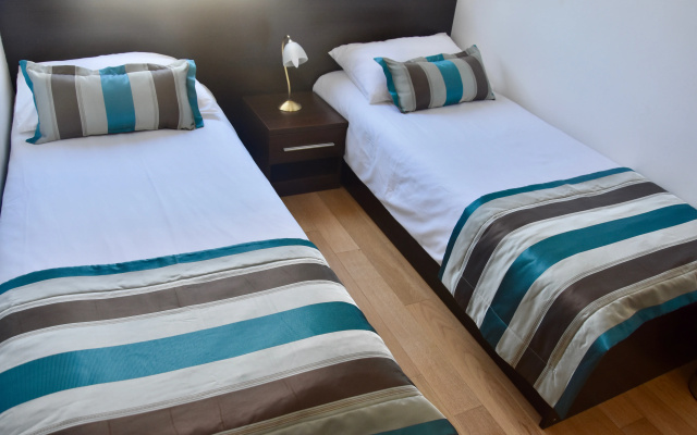 Pervanovo Apartments