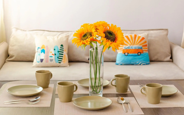 Апартаменты на улице Ладо Кецховели