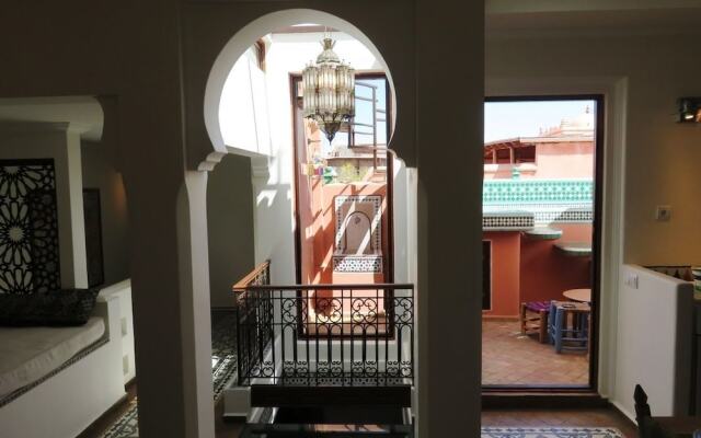 Riad La Douiria