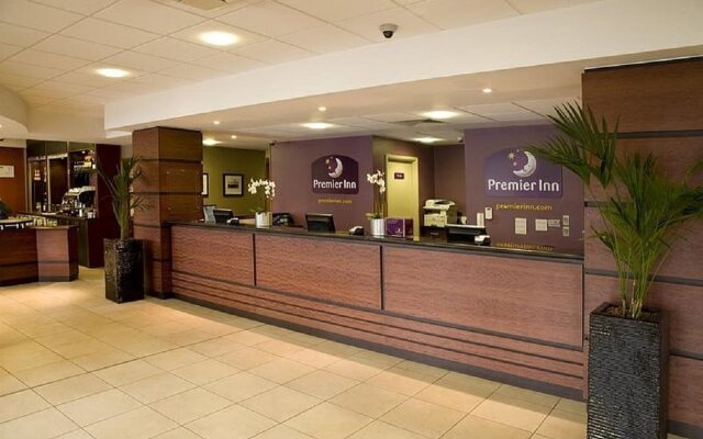 Premier Inn London City (Tower Hill)