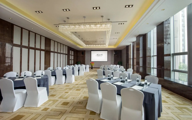 JW Marriott Hotel Harbin River North