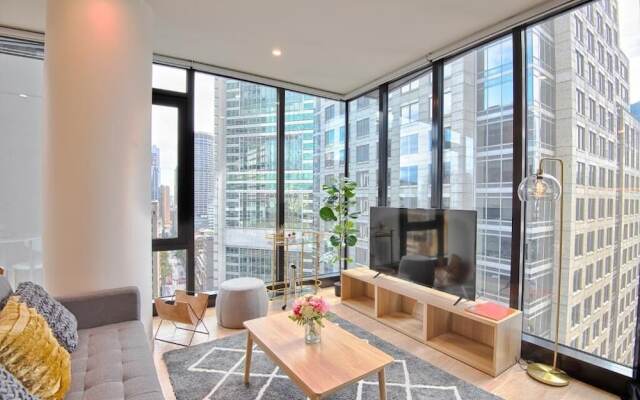 York & George Sydney Cbd 2Bed Apartment