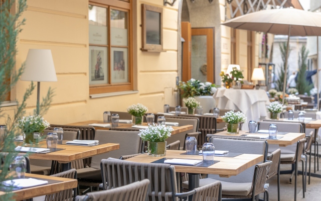 Small Luxury Hotel Goldgasse