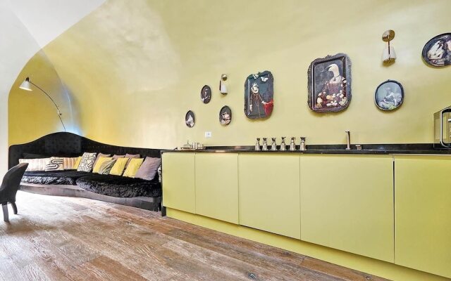 Trastevere Luxury Design Apartment