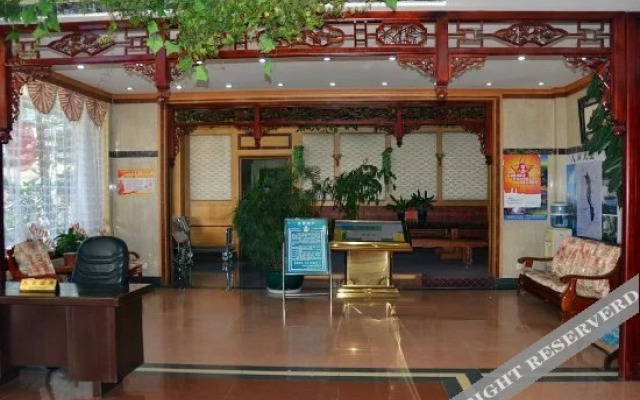 Shenghui Hotel Dali