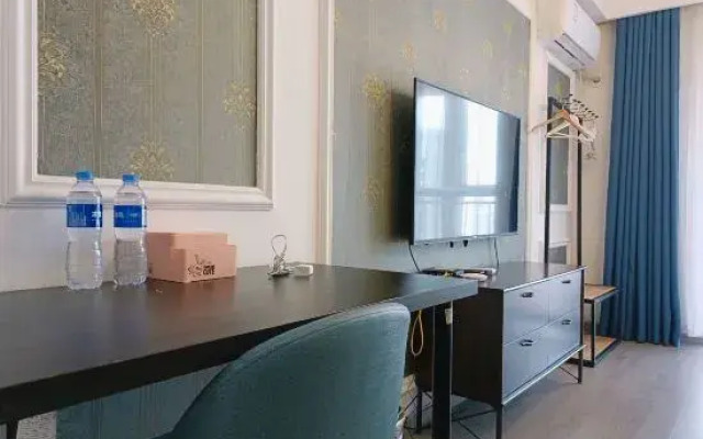 Harbour Express Hotel (Wuhan Xudong Wangjiadun Subway Station)