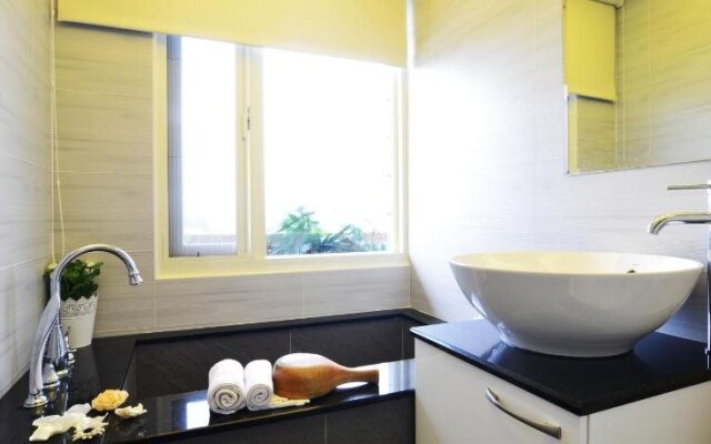 Yunju Hotspring Villa