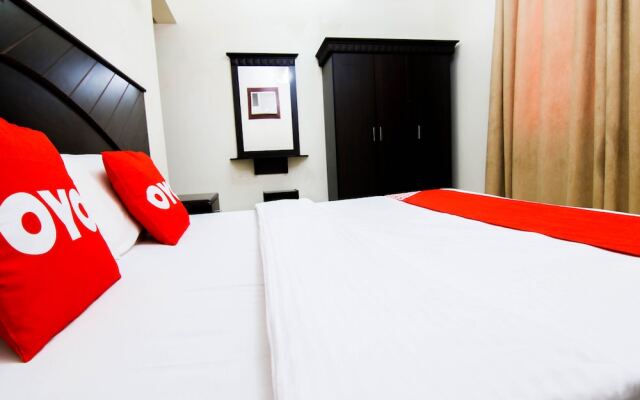 OYO 123 Arsh Furnished Apartment