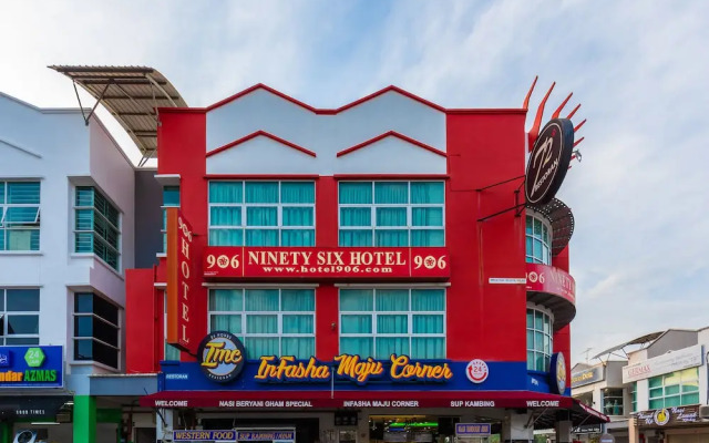 OYO 970 Hotel 906 Taman Mutiara