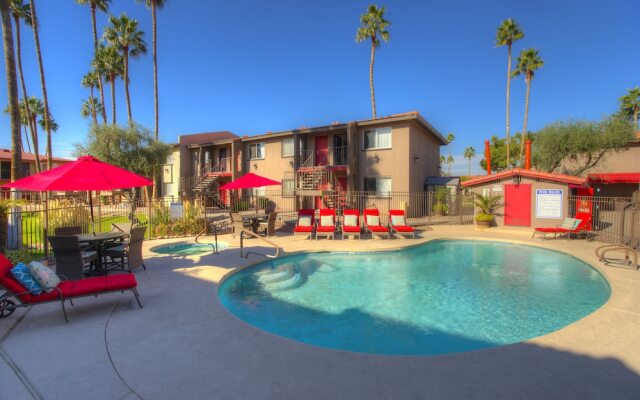 Park Suites at 105 - Free Golf