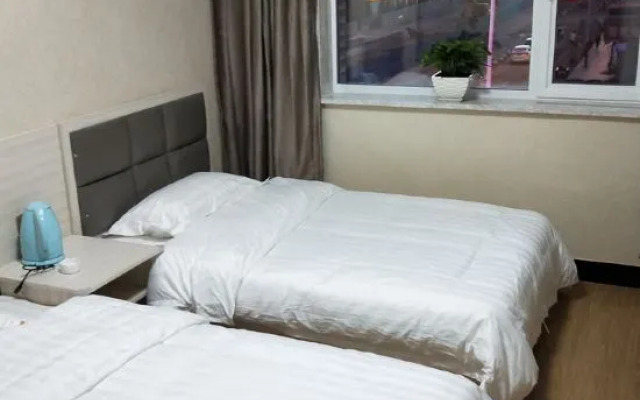 Wanluoyuan Theme Hotel