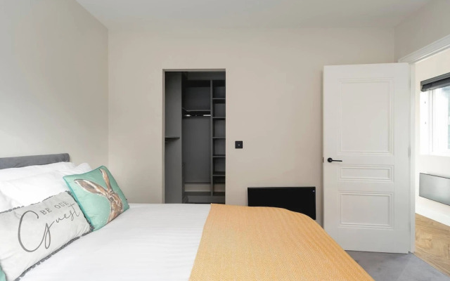 Skyvillion -1bed Cockfosters Near Alexandra Palace