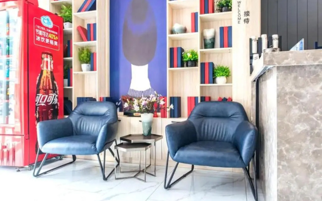 Lano Hotel Jiangsu Yancheng Dafeng District Yongtai Squar – Lobby – Yancheng