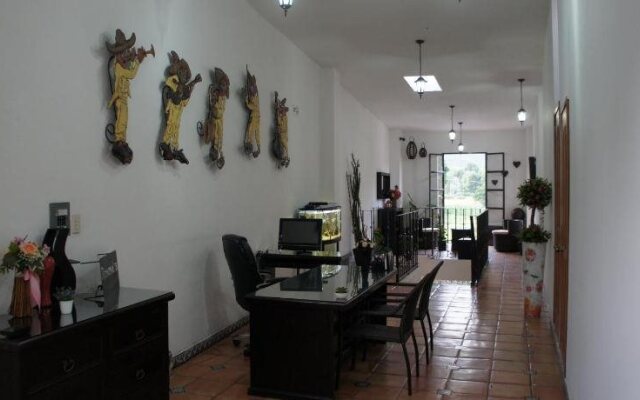 Hotel Casa Amador