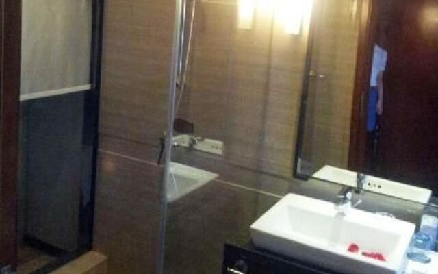 Hoikong Boutique Hotel Shahe Branch