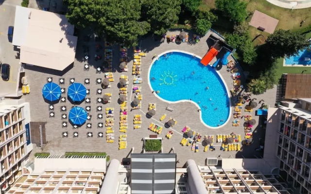 Отель Ohtels Belvedere